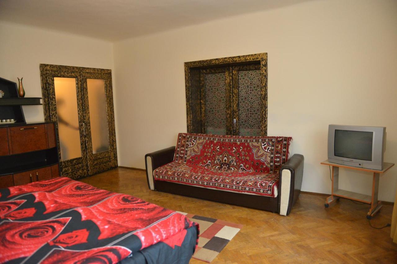 Apartament Oana Braşov Exterior foto