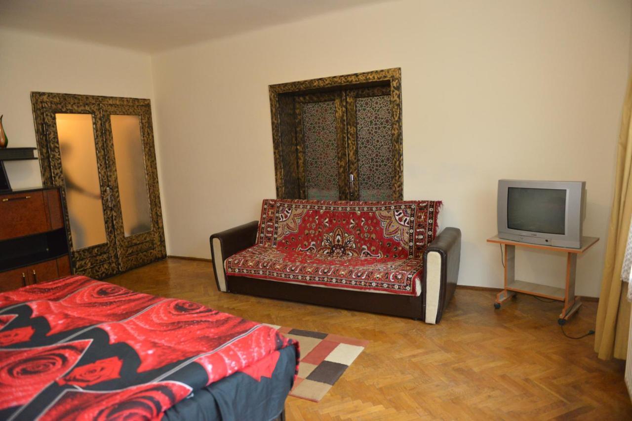 Apartament Oana Braşov Exterior foto