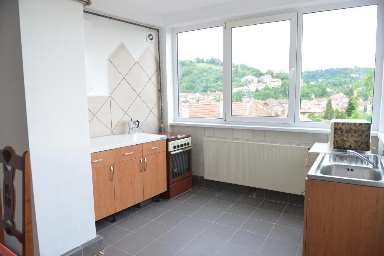 Apartament Oana Braşov Exterior foto